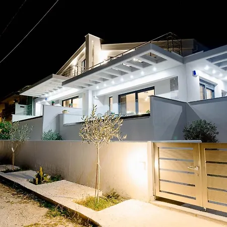 Filos Suites Nea Iraklitsa Extérieur photo