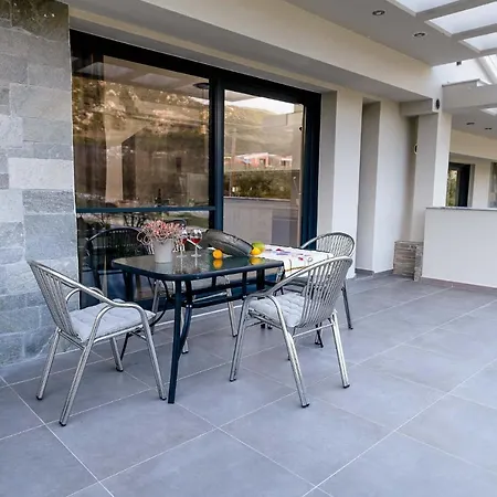 Filos Suites Nea Iraklitsa Extérieur photo