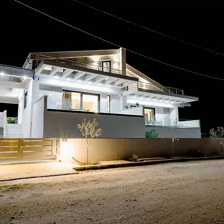 Filos Suites Nea Iraklitsa Extérieur photo