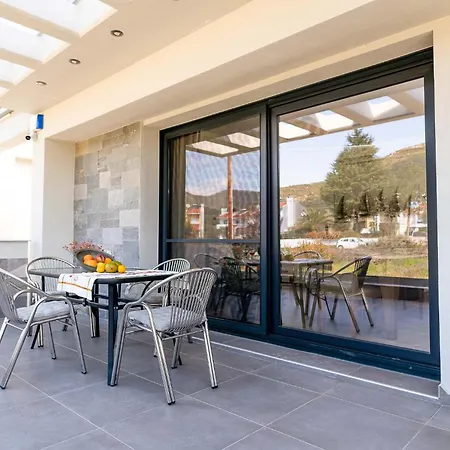 Filos Suites Nea Iraklitsa Extérieur photo